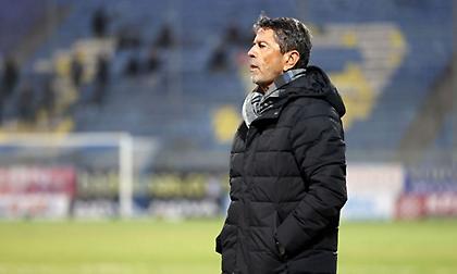 Πετράκης: «Η εικόνα του αγώνα μου αφήνει το παράπονο ότι θα μπορούσαμε να νικήσουμε το παιχνίδι»