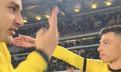 Το τρολάρισμα του Χρυσόπουλου στον Πήλιο: «Ένα βάλε, ρε Σταύρο, ένα»!