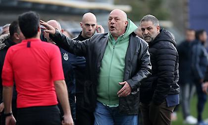 Μπέος: «Δεν έχω πει και δεν έχω μετανιώσει για τίποτα - Δεν είναι ρατσιστική η λέξη μαϊμού»