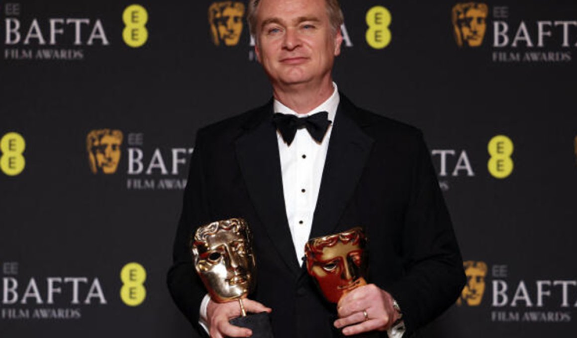 Η ταινία Oppenheimer «σάρωσε» τα βραβεία BAFTA