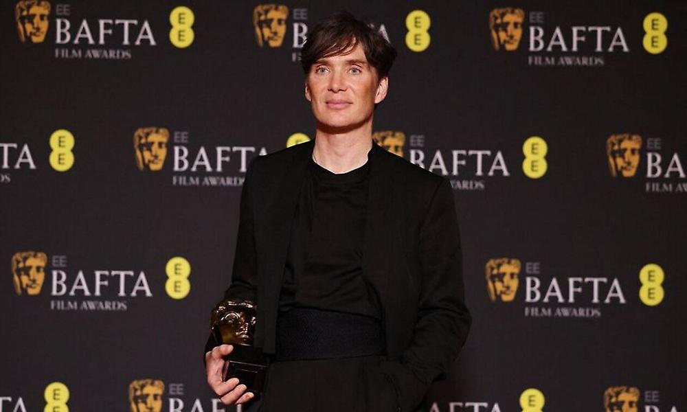 Η ταινία Oppenheimer «σάρωσε» τα βραβεία BAFTA