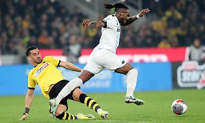 Μπιφουμά: «Ντροπή η ρατσιστική επίθεση στον Τετέι, είμαστε δίπλα του και τον στηρίζουμε»