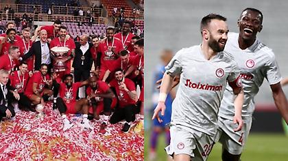 Ναι, έχει συμβεί ξανά: Κύπελλο κόντρα στον Παναθηναϊκό, νίκη στο ποδόσφαιρο, μία ημέρα γεμάτη… Ολυμπιακό! (video)