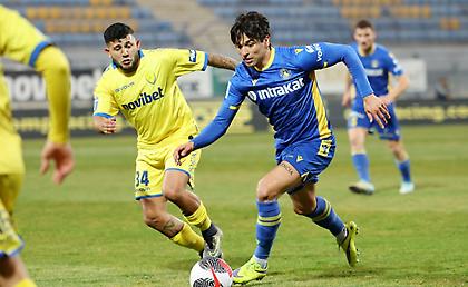 Αστέρας Τρίπολης-Παναιτωλικός 2-2