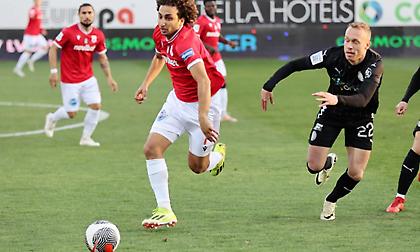 ΟΦΗ-Πανσερραϊκός 4-0