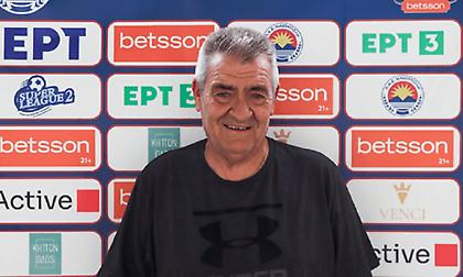 Στην Ηλιούπολη ο Παντέλης αντί του Σούλη Παπαδόπουλου