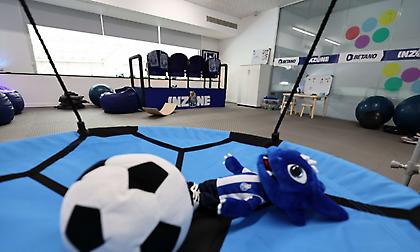 Πόρτο και Kaizen Gaming ανοίγουν το Στάδιο Ντράγκαο στους φιλάθλους με αισθητηριακές διαταραχές