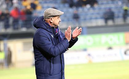 Ράσταβατς: «Θα πιέσουμε τους εαυτούς μας στα τρία τελευταία ματς»