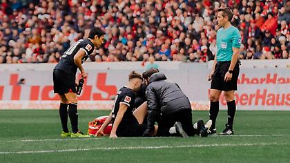 Σοκ με Σάσα Κάλαϊτζιτς: Τρίτη ρήξη χιαστού στην καριέρα του!