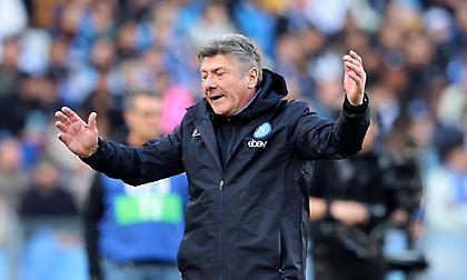 Νάπολι: Ανακοίνωσε την απόλυση του Ματσάρι μέσω ανάρτησής του ο Ντε Λαουρέντις