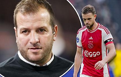 Φαν ντερ Φάαρτ: «Δεν καταλαβαίνω τη μεταγραφή του Χέντερσον»