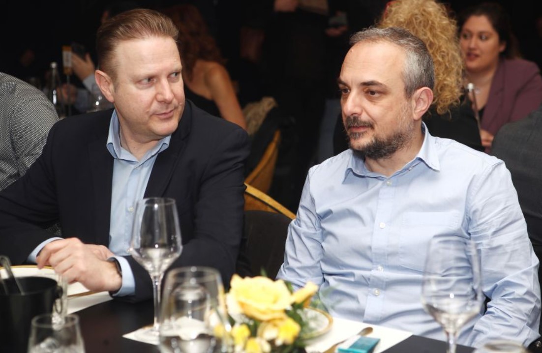 ΑΕΚ: Όσα είπαν Δημήτρης Μελισσανίδης και Ματίας Αλμέιδα στην κοπή της πίτας των παλαιμάχων