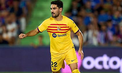 Γκιντογκάν: «Υπάρχουν ομάδες με περισσότερες δυνατότητες από εμάς στο Champions League»