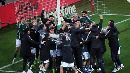 Το πράσινο σερί, το εντυπωσιακό 17, η εσωτερική αλλαγή που κλειδώνει… νταμπλ