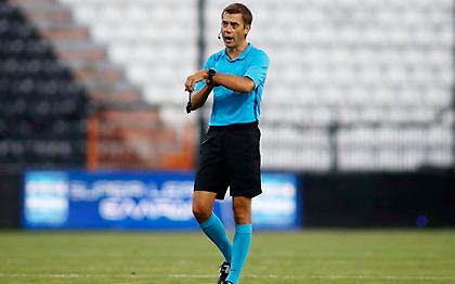 Ο κορυφαίος Τουρπέν διαιτητής στο Φερεντσβάρος-Ολυμπιακός!