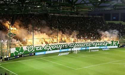 Παναθηναϊκός για ρεβάνς με ΠΑΟΚ: «Ας δημιουργήσουμε μια ατμόσφαιρα που δεν θα ξεχάσουν ποτέ»