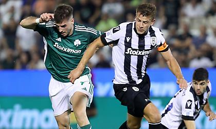 Παναθηναϊκός-ΠΑΟΚ: Crash test με έπαθλο το εισιτήριο για τον τελικό!