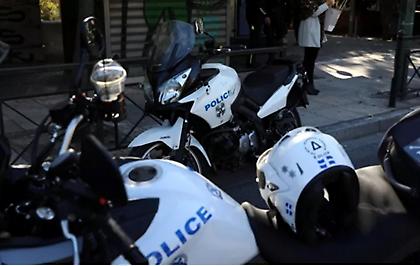 Λήξη συναγερμού για το ύποπτο αντικείμενο στην Αχαρνών - Αποκαταστάθηκε η κυκλοφορία