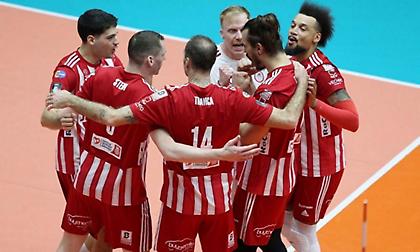 Το πρόγραμμα των προημιτελικών στο Κύπελλο βόλεϊ ανδρών