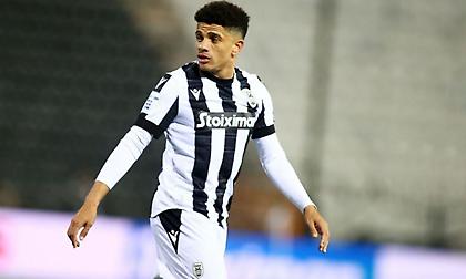 Με Τάισον η αποστολή του ΠΑΟΚ για τη ρεβάνς στη Λεωφόρο