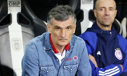 Σταματέλος: «Ένα δίλημμα σε κάθε γραμμή για τον Ολυμπιακό ενόψει Φερεντσβάρος»