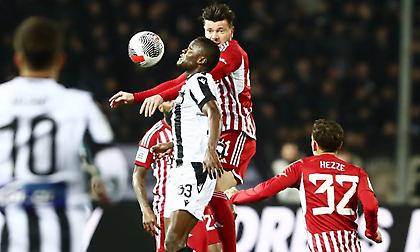 Ολυμπιακός: Η τιμωρία του Μπιανκόν και οι «γεμάτοι» κίτρινες Ρέτσος και Κάρμο!