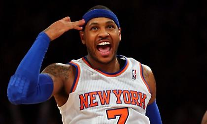 Φοβερή αποκάλυψη από τον Καρμέλο Άντονι: «Παραλίγο να πάω στους Λέικερς το 2011, χάλασαν το deal oι Νάγκετς»