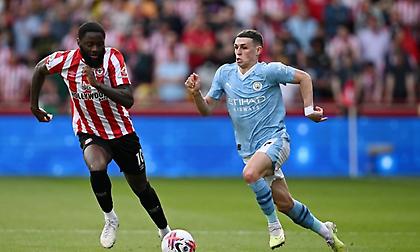 Mάντσεστερ Σίτι-Μπρέντφορντ