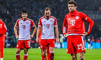 Μπάγερν: Ο Τούχελ έδωσε μία ημέρα ρεπό στους παίκτες για να... καθαρίσει το μυαλό τους μετά τις συνεχόμενες ήττες!