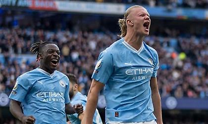 Γκρέμισε το «τείχος» του Φλέκεν με Χάαλαντ η Σίτι και συνεχίζει την πίεση στη Λίβερπουλ!