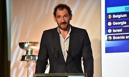 Γκαρμπαχόσα για το ενδεχόμενο ομάδας από το Ντουμπάι στη Euroleague: «Δεν μου αρέσει, δεν βρίσκω το νόημα»