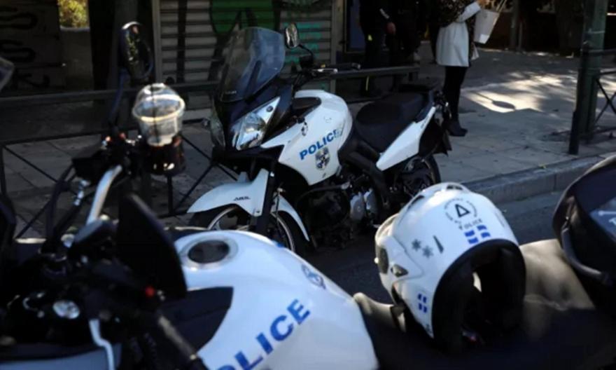 Συναγερμός για ύποπτο αντικείμενο στο κέντρο της Αθήνας