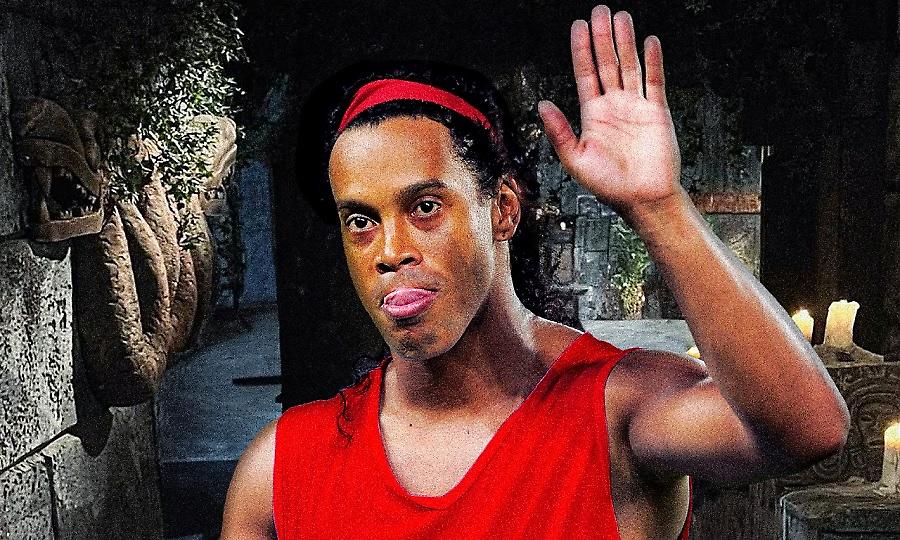 «Βόμβα» από Ατζούν: Μπαίνει στο Survivor ο Ροναλντίνιο!