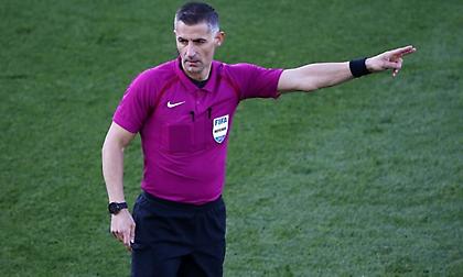 Σφυρίζει το Μπόντο Γκλιμτ-Άγιαξ ο Σιδηρόπουλος