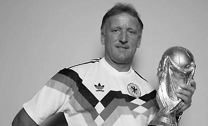 Θρήνος στη Γερμανία: Πέθανε ο Αντρέας Μπρέμε