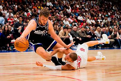 Βεζένκοφ: «Ήλπιζα ότι θα επιστρέφαμε σπίτι με την Ευρωλίγκα - Δεν νομίζω ότι θα πάω στο Κάουνας σύντομα ξανά»