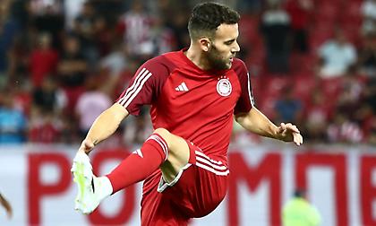 Με Κίνι στην αποστολή για Βουδαπέστη ο Ολυμπιακός!