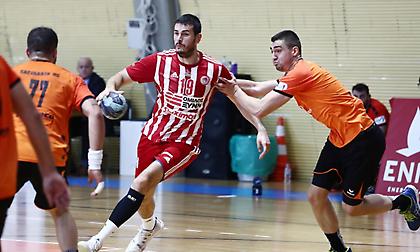 Live Streaming: Ζαφειράκης-Ολυμπιακός