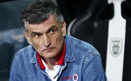 Σταματέλος: «Κάτι είδε ο Μεντιλίμπαρ και έδωσε ρεπό στους παίκτες του Ολυμπιακού»