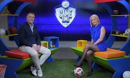 O Γιάννης Αναστασίου στο ΟΠΑΠ Game Time για το μεγάλο ματς Παναθηναϊκού-ΠΑΟΚ