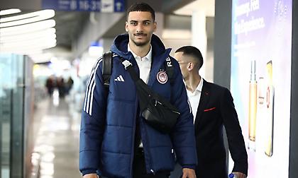 Στη Βουδαπέστη για την πρόκριση ο Ολυμπιακός