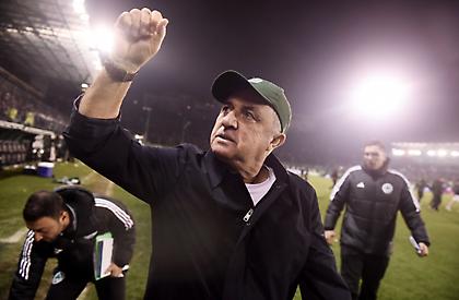 Τερίμ: «Μέχρι να πει ο Παναθηναϊκός ''τελείωσε'', δεν τελειώνει το παιχνίδι - Ελπίζουμε να είναι καλά τα νέα για Μπάμπα»