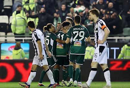 Τα σχόλια στον bwinΣΠΟΡ FM 94,6 για το επικό Παναθηναϊκός-ΠΑΟΚ