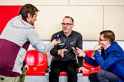 Προπονητής Τσεχίας για Ελλάδα: «Θα εξαρτηθεί και από τη διαιτησία αν θα κερδίσουμε»