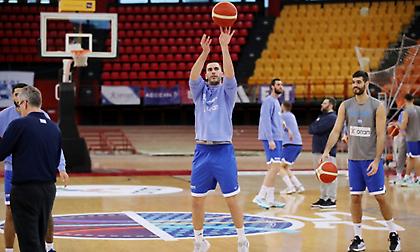 Εκτός Εθνικής με πρόβλημα ο Μποχωρίδης!