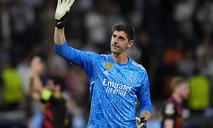 Επέστρεψε στην ομαδική προπόνηση της Ρεάλ μετά από 6 μήνες ο Κουρτουά