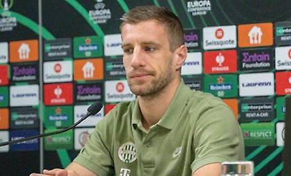 Βάργκα: «Ματς της χρονιάς για Φερεντσβάρος με Ολυμπιακό»