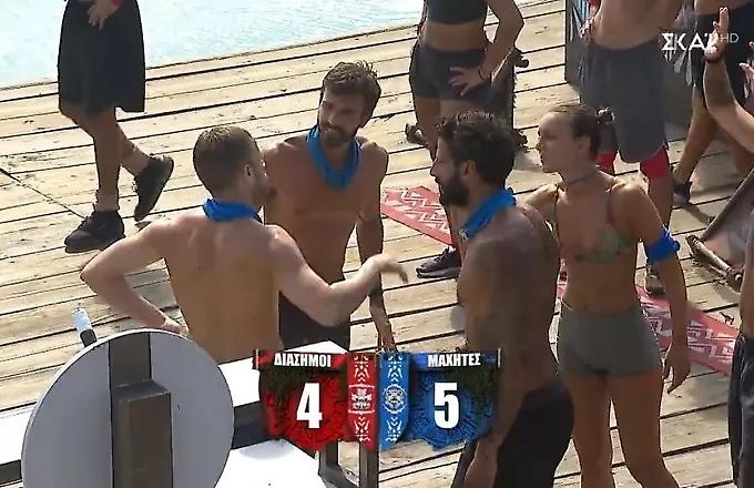Survivor 2024 - Μαχητές: Νίκη κόντρα σε κάθε προγνωστικό - Ανατροπές επί ανατροπών με τους υποψηφίους - Δείτε βίντεο