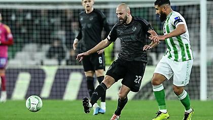 Conference League: Τα βλέμματα σε Φρανκφούρτη και Ζάγκρεμπ για την πρόκριση στους «16»