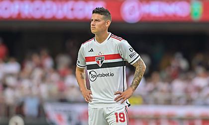 Ζήτησε συγγνώμη και παραμένει στη Σάο Πάολο ο Χάμες Ροντρίγκες